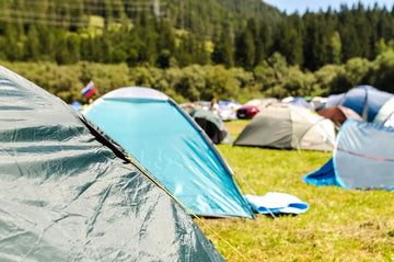 ¿Cómo Construir un Campamento Base de Camping?