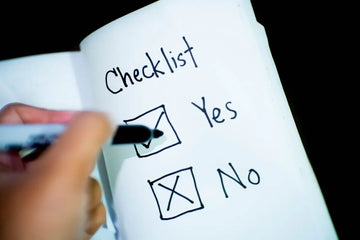 Checklist Básica para Revisar tu Equipo antes de Acampar