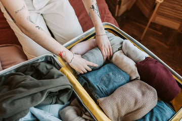 Cómo Empacar tu Equipo de Camping: No Cargar de más ni Olvidar lo Esencial