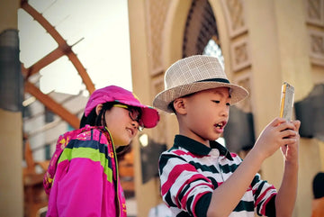 Consejos para viajar con niños y adolescentes
