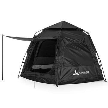 Sandiario Carpa Hexagonal de 3-4 Personas