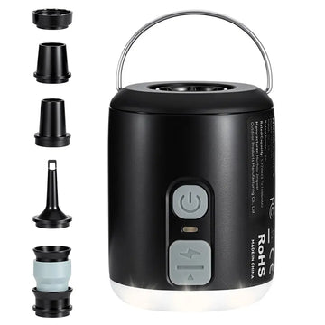 Sandiario Mini Bomba de Aire