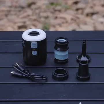 Accesorios de camping