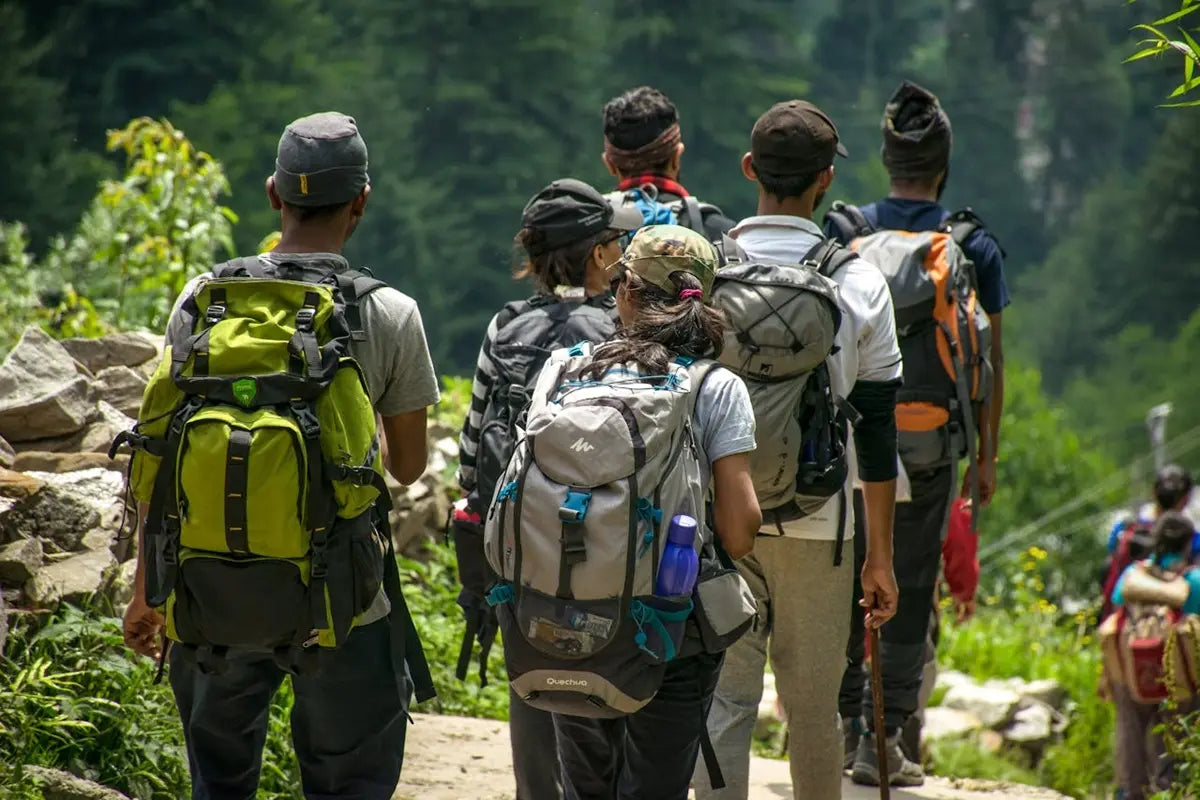 ¿Cómo Ser un Buen Líder en Expediciones al Aire Libre?