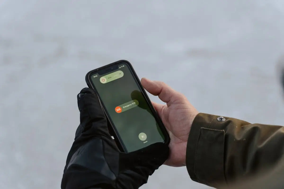 ¿Cómo Pedir Ayuda en una Emergencia en el Campo?