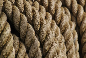 Cómo Hacer Cuerdas, Cordones y Mochilas con Materiales Naturales