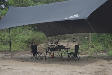 Cómo Montar un Campamento Perfecto