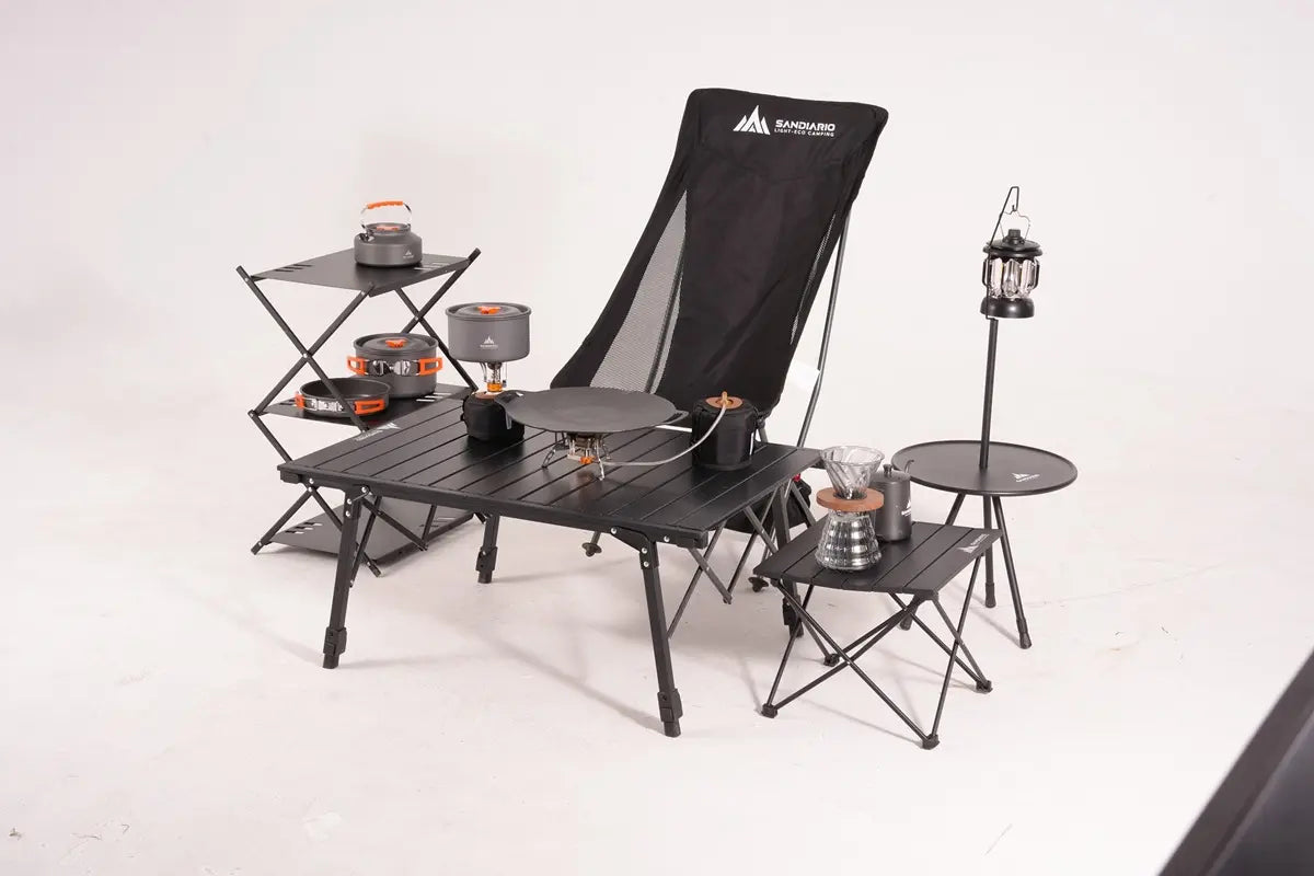 ¿Qué es Camping Ligero o Light Camping? ¿Cómo Hacerlo?