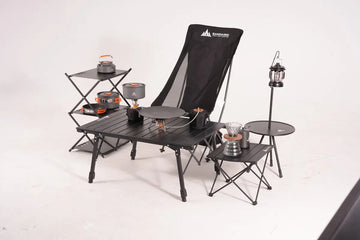 ¿Qué es Camping Ligero o Light Camping? ¿Cómo Hacerlo?