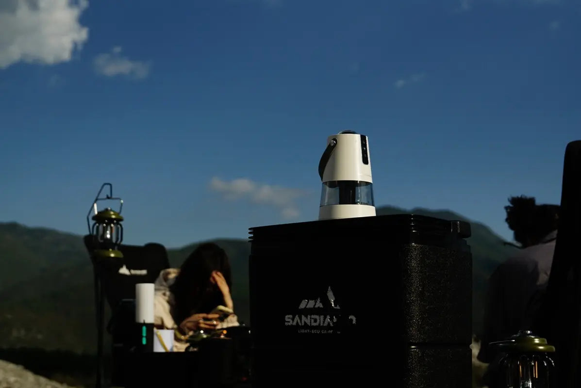 11 Cosas Útiles y Pequeñas para Llevar en Camping