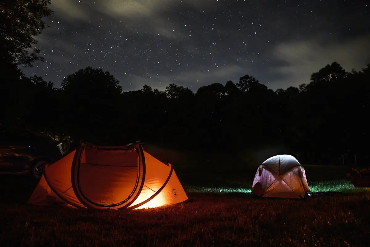 Higiene y Seguridad para un Campamento Seguro y Ordenado