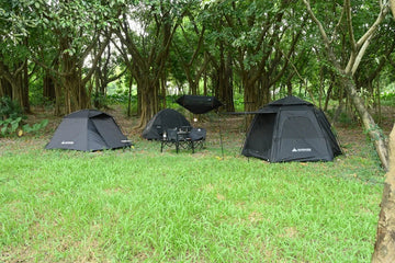 Tipos de Tiendas de Campaña: Cómo Elegir la Ideal