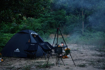 Cómo Cuidar y Usar tu Tienda de Campaña