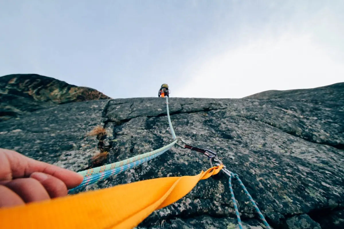 ¿Cómo Usar las Cuerdas en Camping?