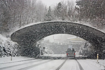 Cómo Prepararte para una Tormenta de Nieve