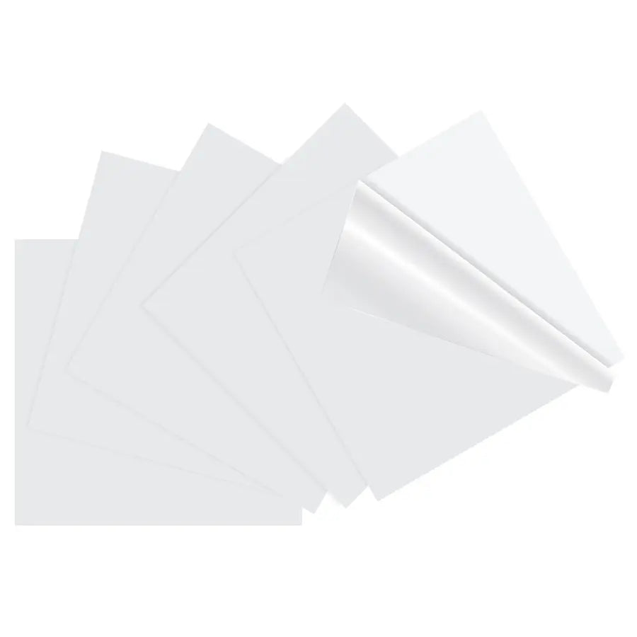 Parches Adhesivos TPU - 10 Unidades, 7x7 Cm, Impermeables, Para Reparar Colchones, Piscinas O Tiendas