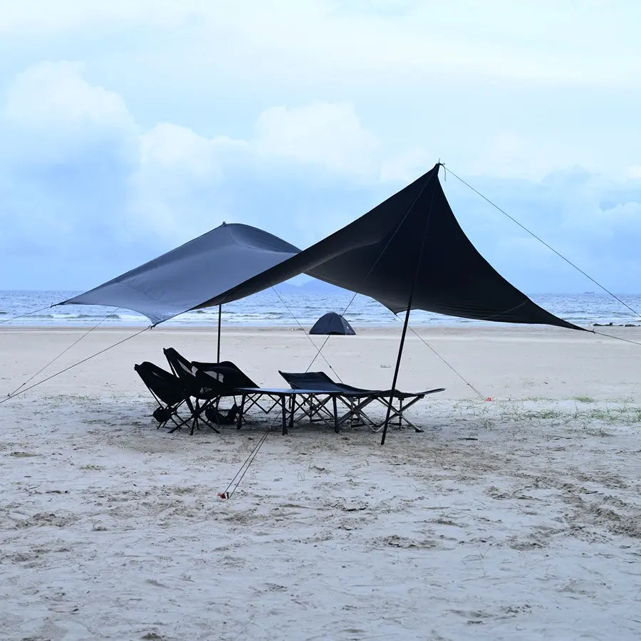 Toldo Hexágono Sandiario