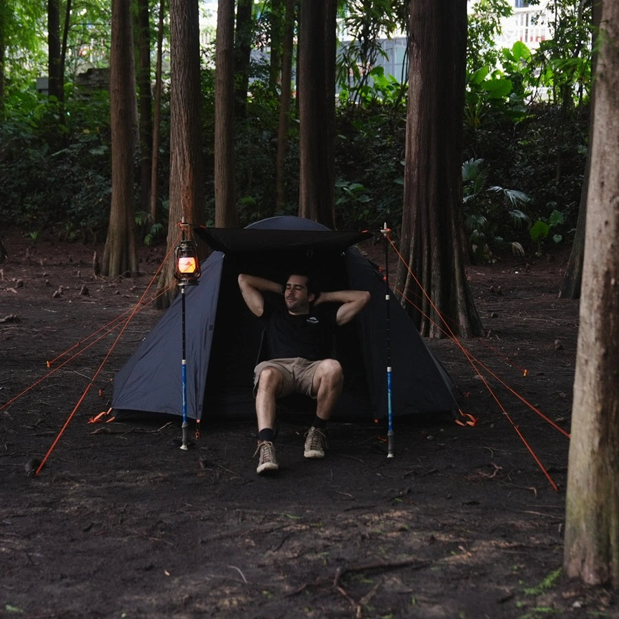 Sandiario Carpa de 2 Personas