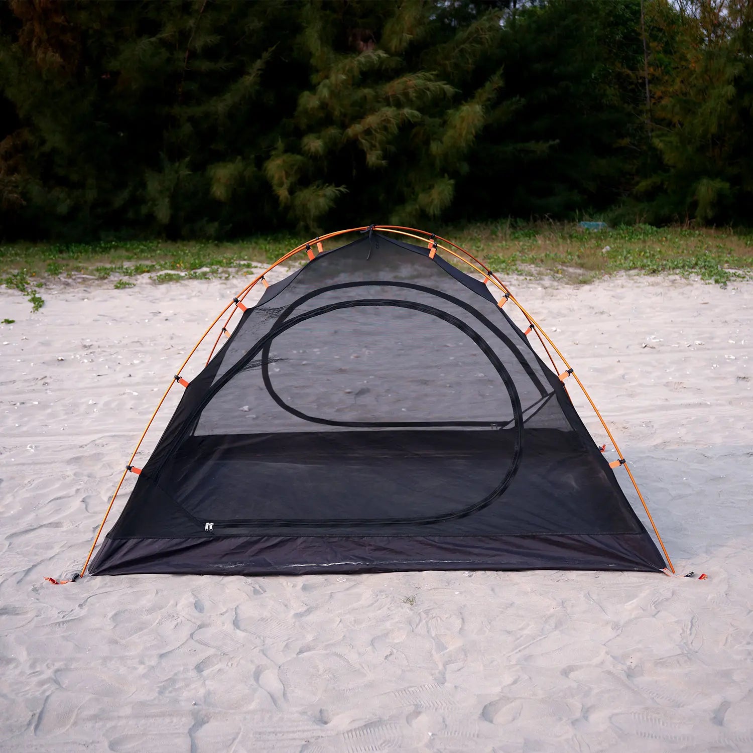 Detalle de Carpa de 2 Personas