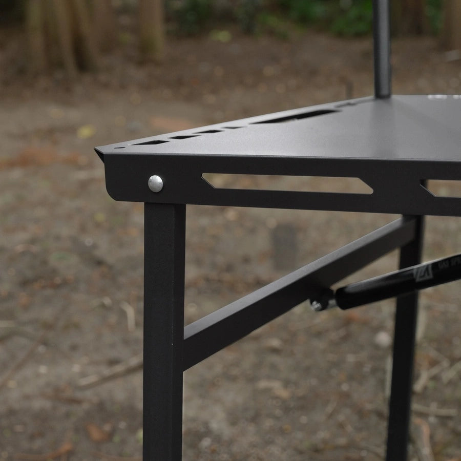 Sandiario Mesa Táctica Hidráulica