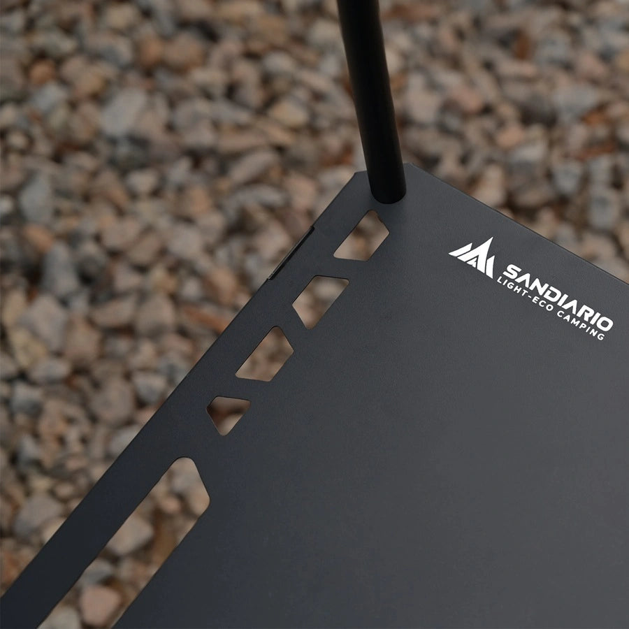 Sandiario Mesa Táctica Hidráulica