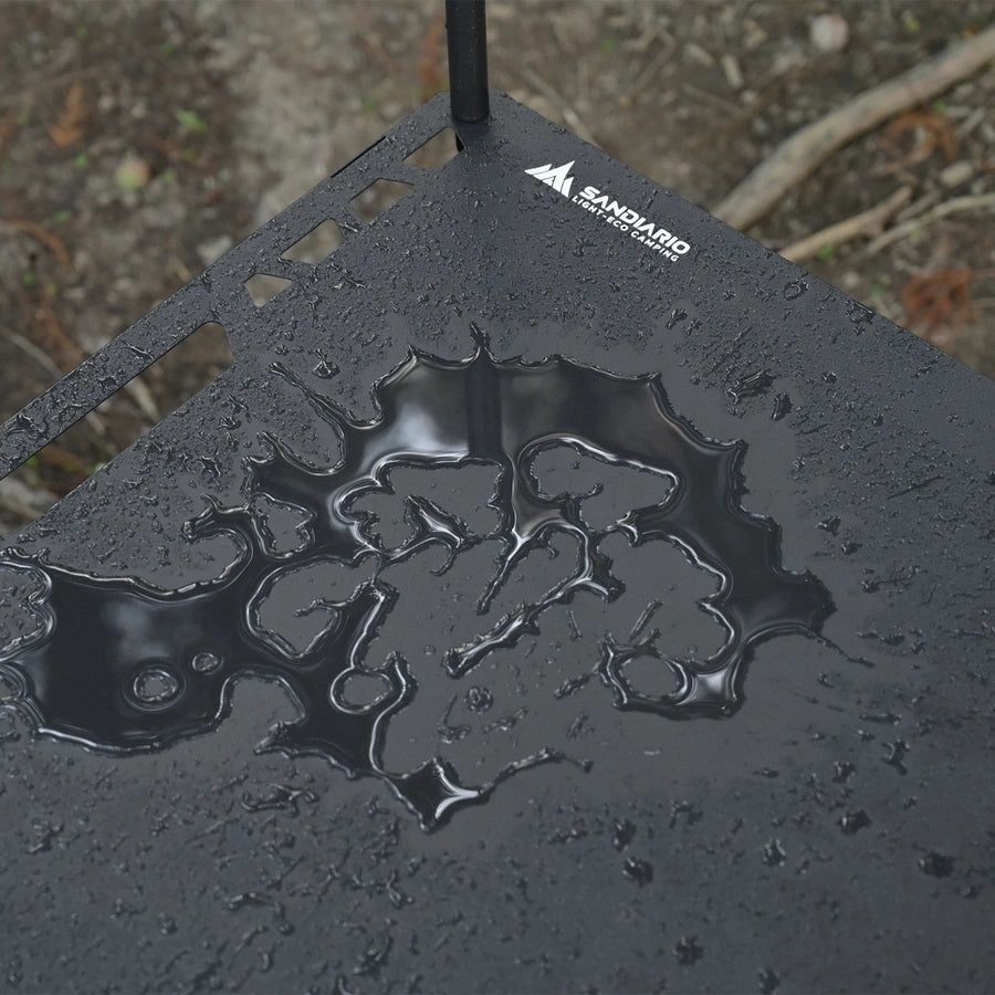 Sandiario Mesa Táctica Hidráulica