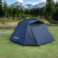 Sandiario Carpa de 2/4 Personas para Senderismo