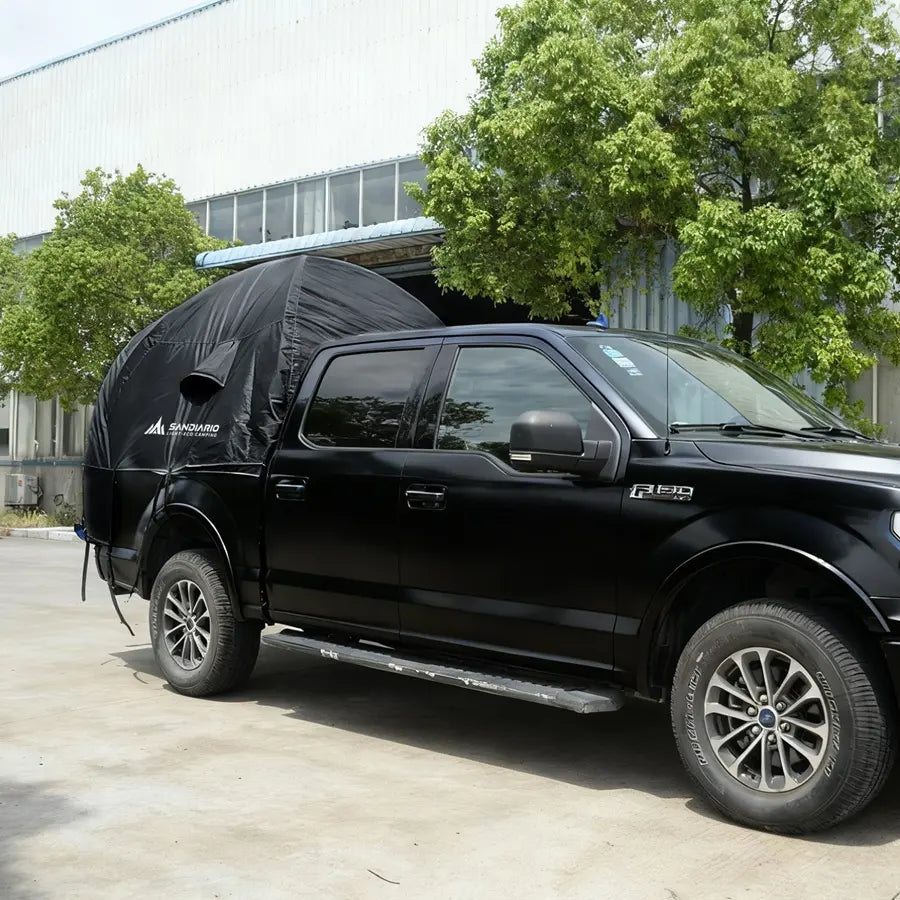 Sandiario Carpa Trasera Para Caja de Camioneta