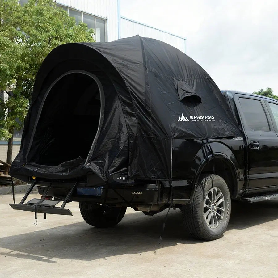 Sandiario Carpa Trasera Para Caja de Camioneta