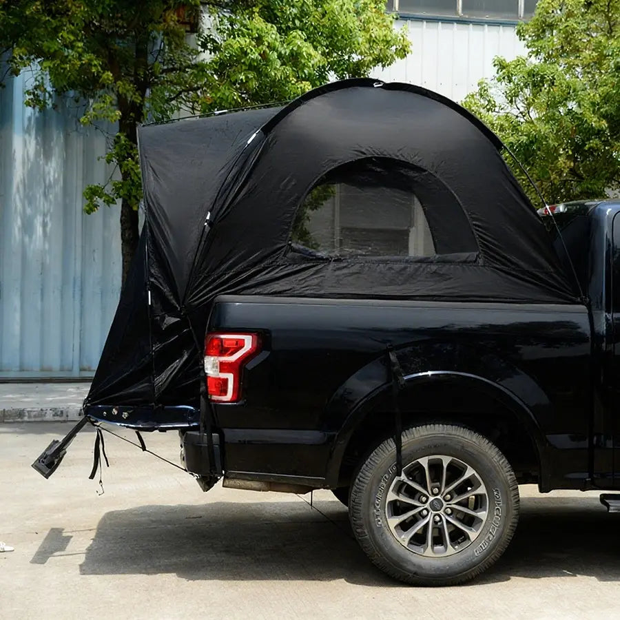 Sandiario Carpa Trasera Para Caja de Camioneta