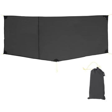 Sandiario Lona de Piso Impermeable 220*100cm