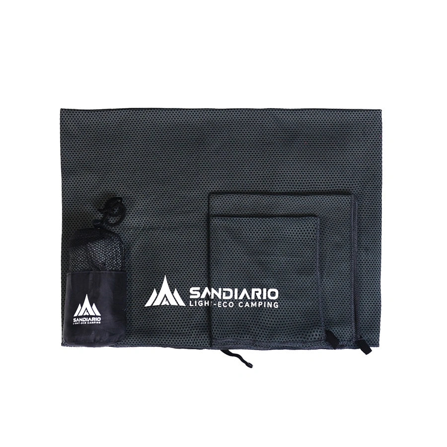 Sandiario Set de 3 Toallas de Secado Rápido