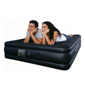 Sandiario Colchón Queen Inflable con Bomba Integrada