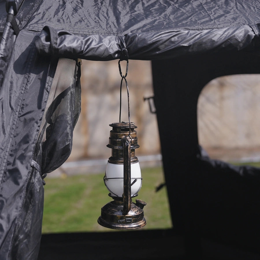 Sandiario Set de 3 Mosquetones D #4 #5 #6