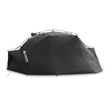 Sandiario MH2P/MH2N Carpa de 2 Personas de Estructura Cruzada Reforzada