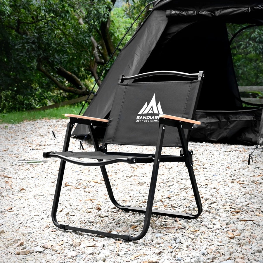 Sandiario Silla Kermit de Acero