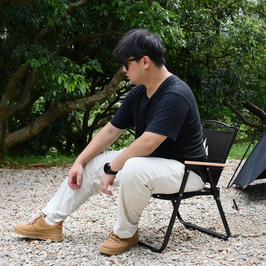 Sandiario Silla Kermit de Acero