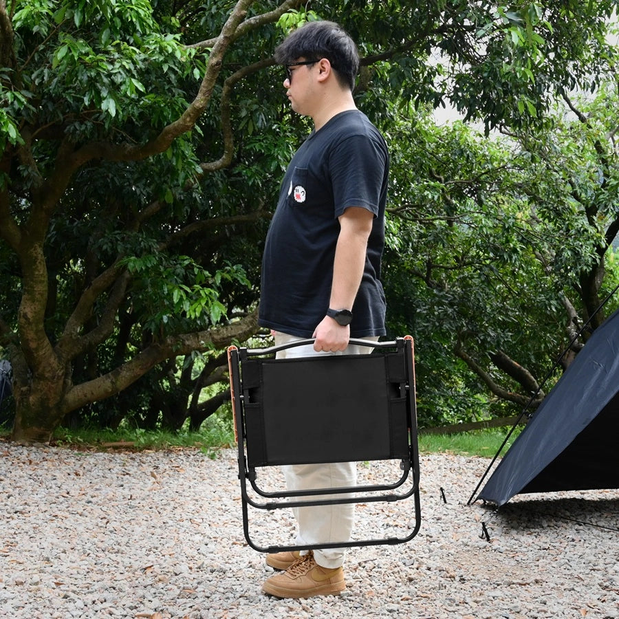 Sandiario Silla Kermit de Acero