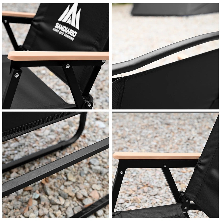 Sandiario Silla Kermit de Acero