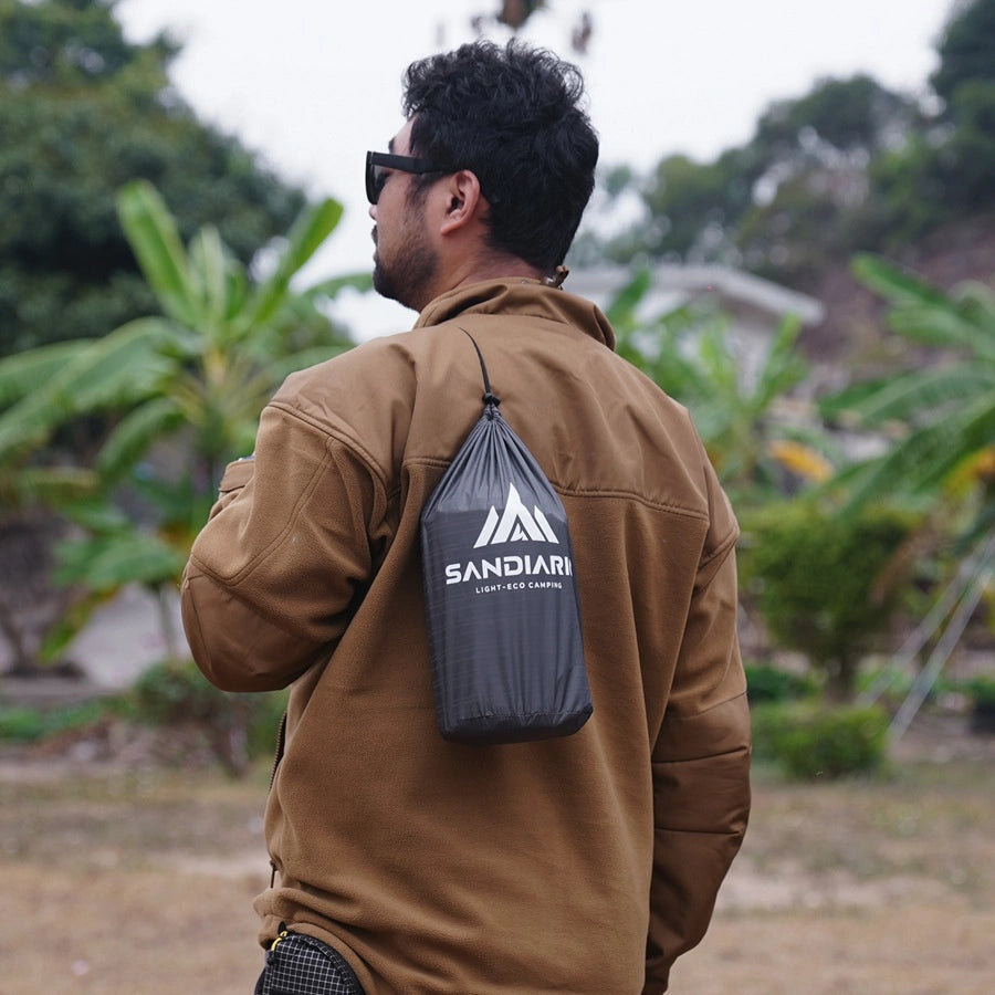 Sandiario Colchón R9 Inflable Individual