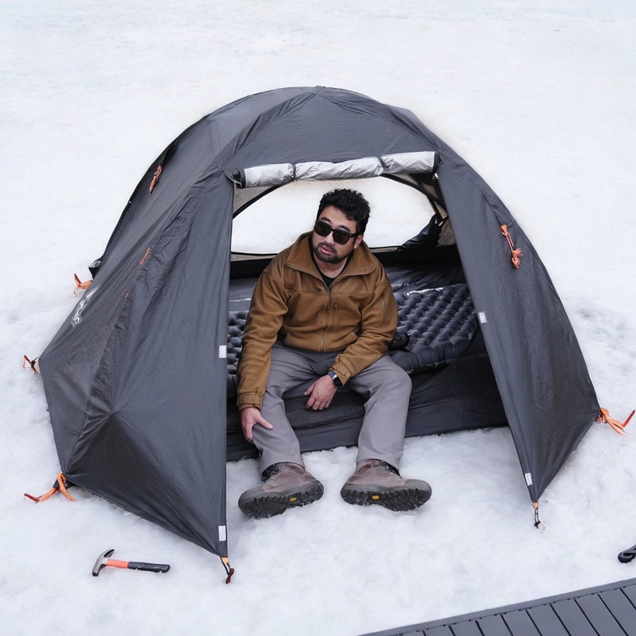 Sandiario Colchón R9 Inflable Individual