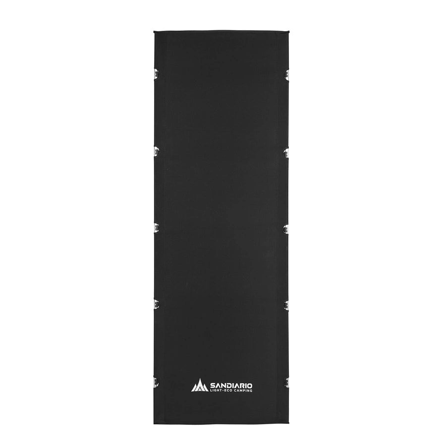 Sandiario Catre Plegable Bajo