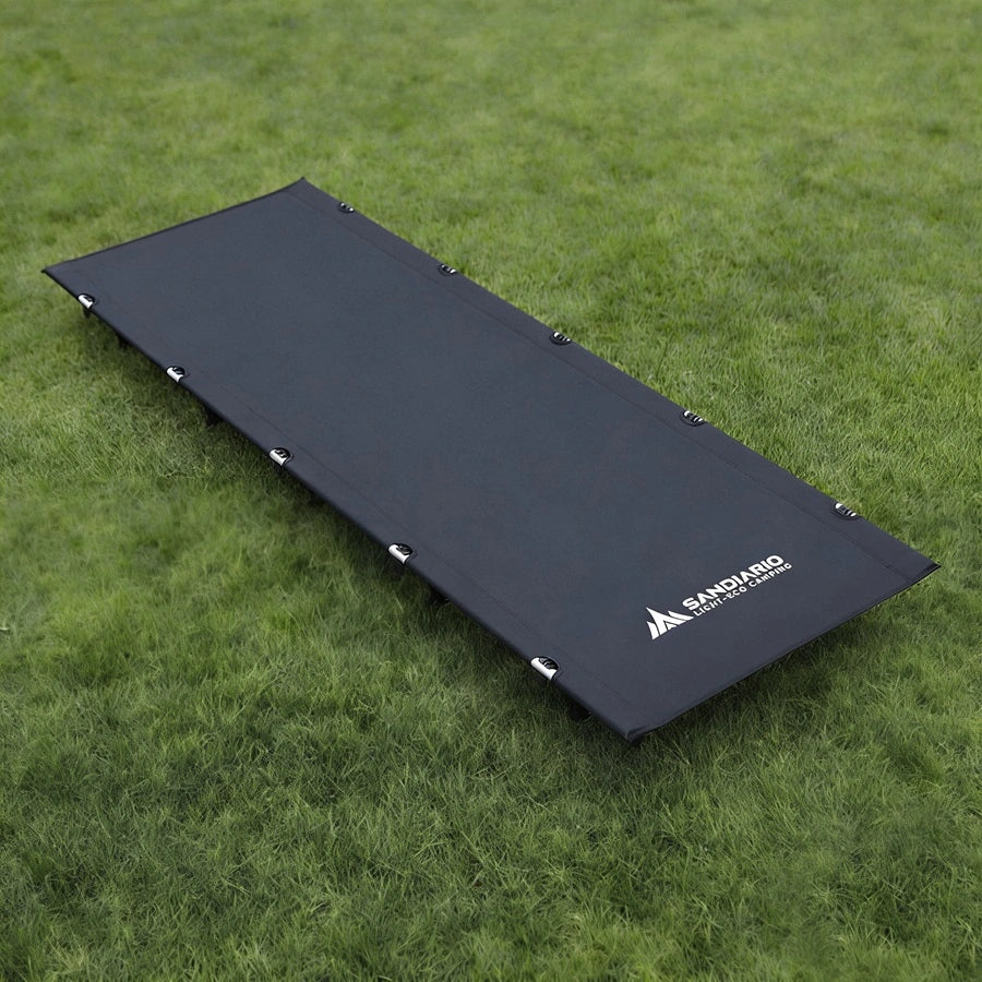 Sandiario Catre Plegable Bajo