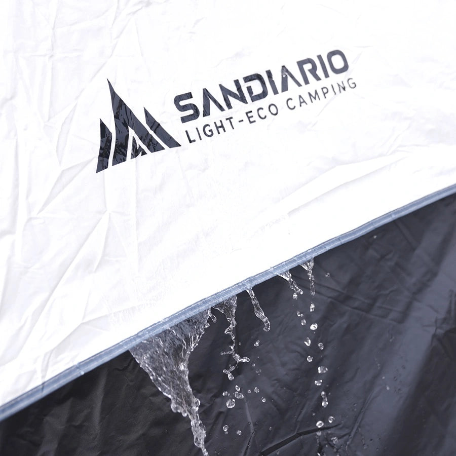 Sandiario AM2 Carpa Doble Capa Automática de 2 Personas