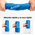 Sandiario Set de 3 Toallas de Secado Rápido