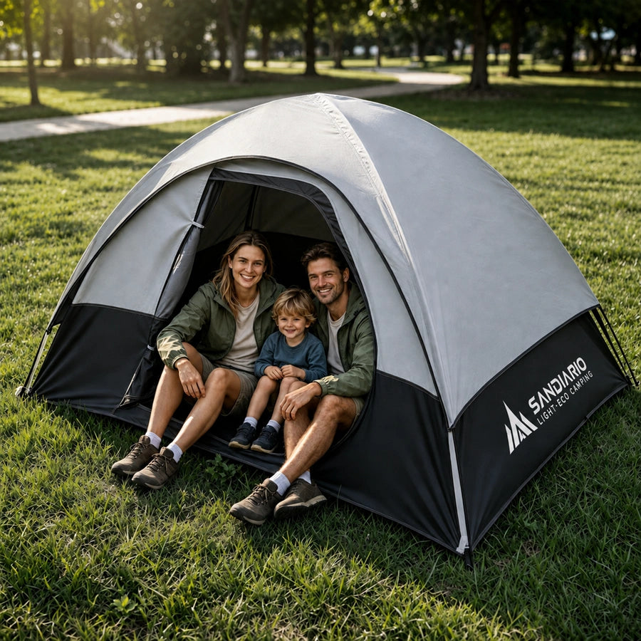 Sandiario ME2 Carpa de 2 Personas para Verano