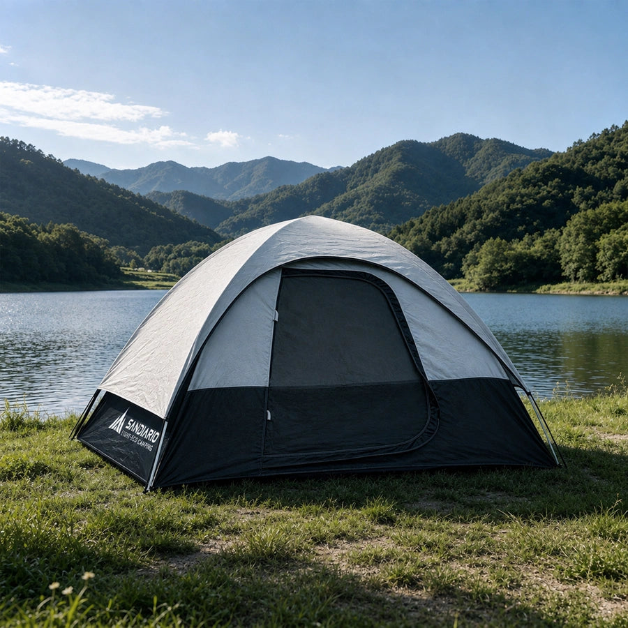 Sandiario ME2 Carpa de 2 Personas para Verano