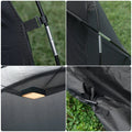 Sandiario MM1 Carpa de 1 Persona para Catre