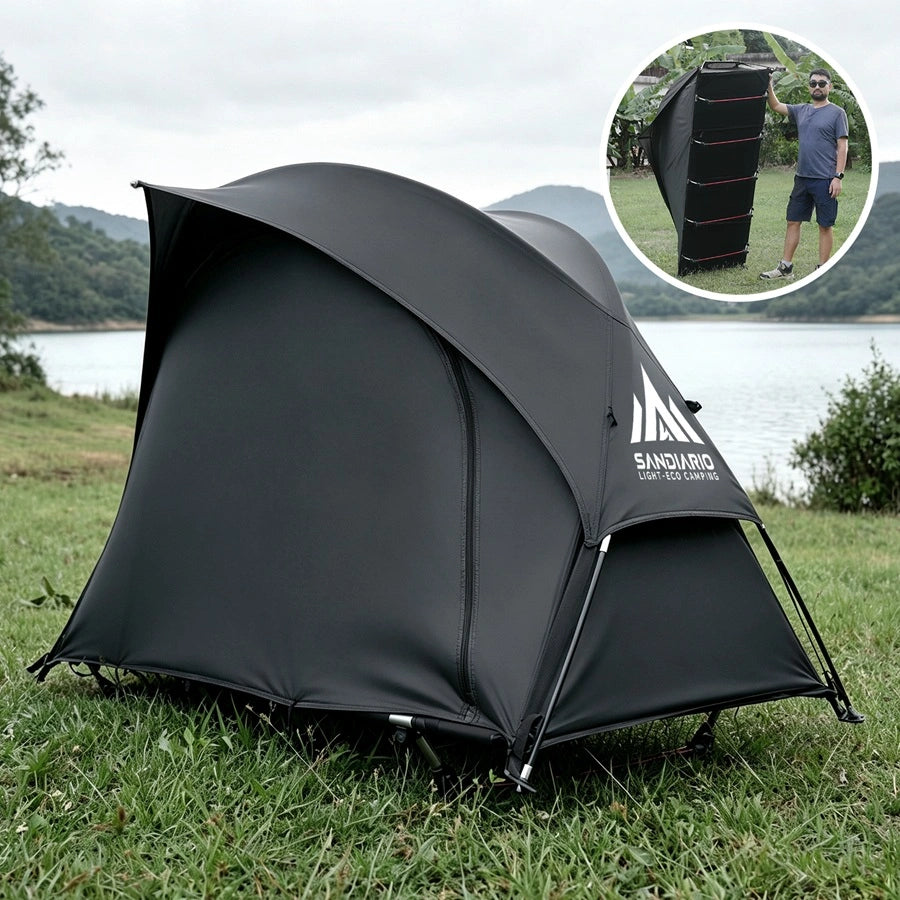 Sandiario MM1 Carpa de 1 Persona para Catre