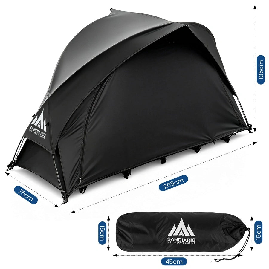 Sandiario MM1 Carpa de 1 Persona para Catre